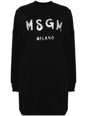 Msgm sweater dress online