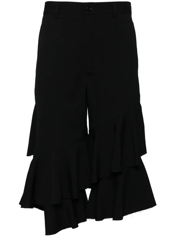 楽天市場】【中古】BLACK COMME des GARCONS 23SS エステル縮絨