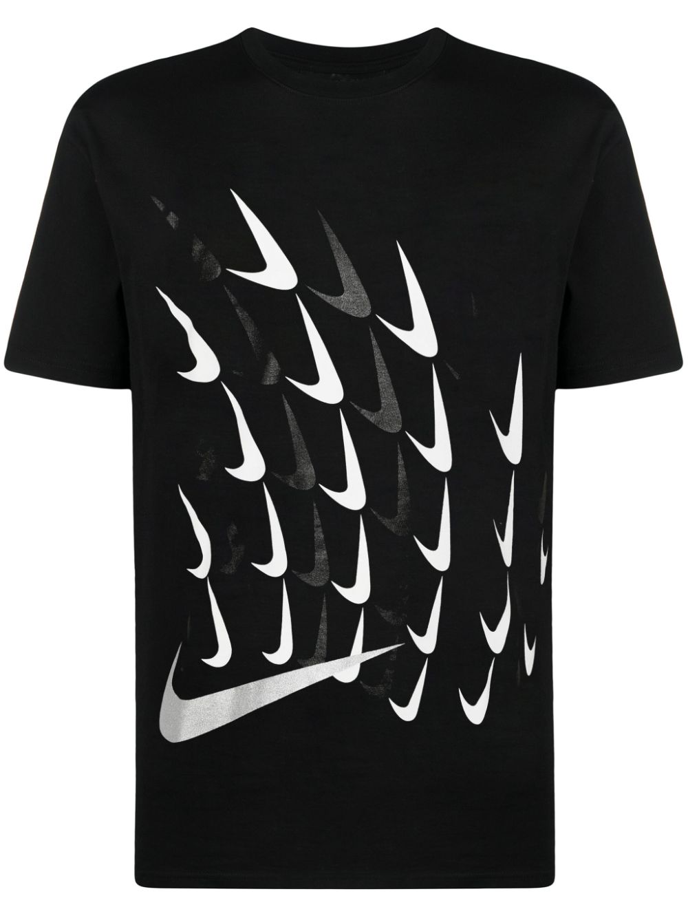 x Nike logo-printed cotton T-shirt