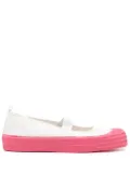 Comme Des Garçons Girl Uwabaki indoor shoes - White