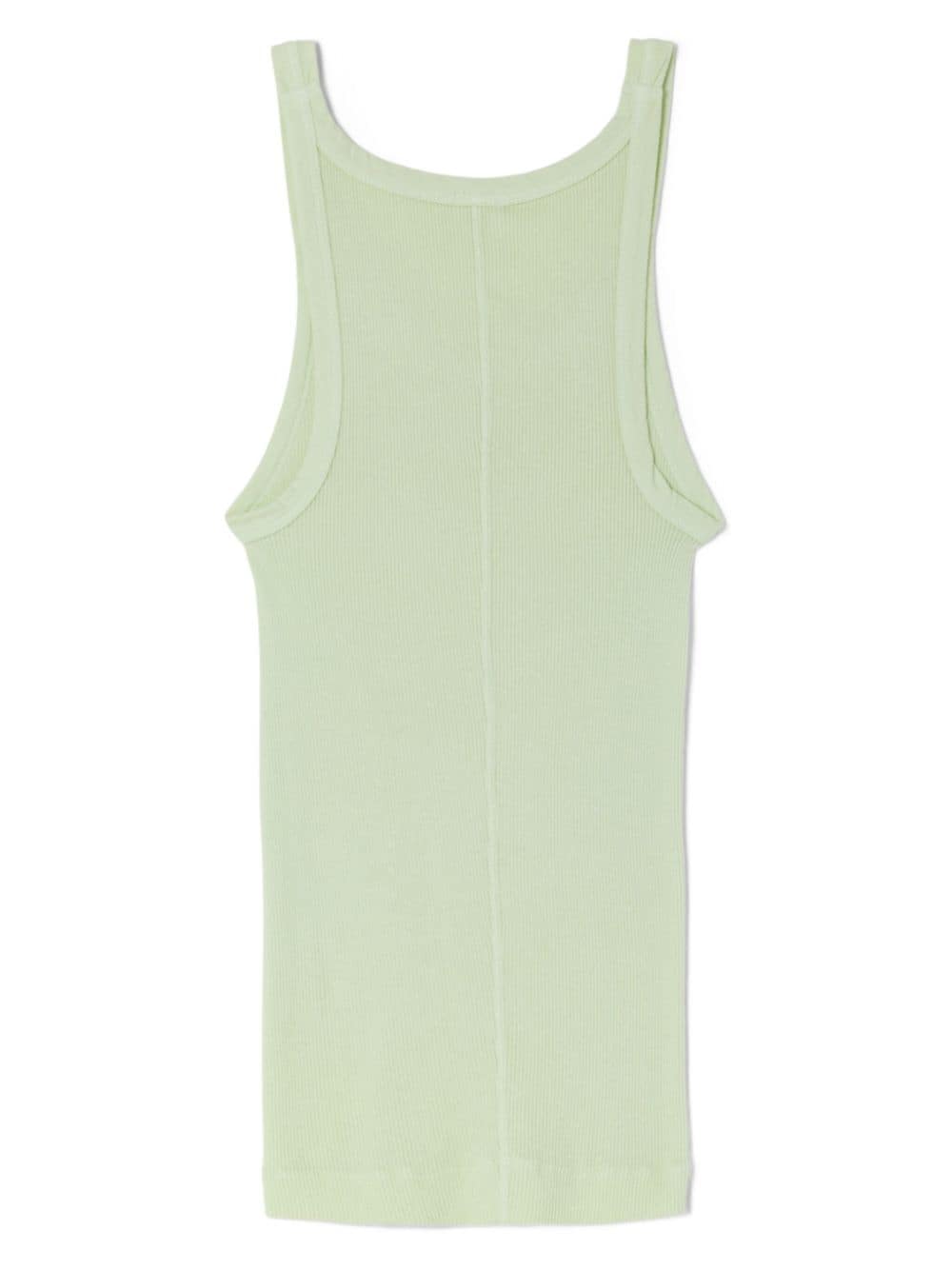 RE/DONE RIBBED TANK TOP 