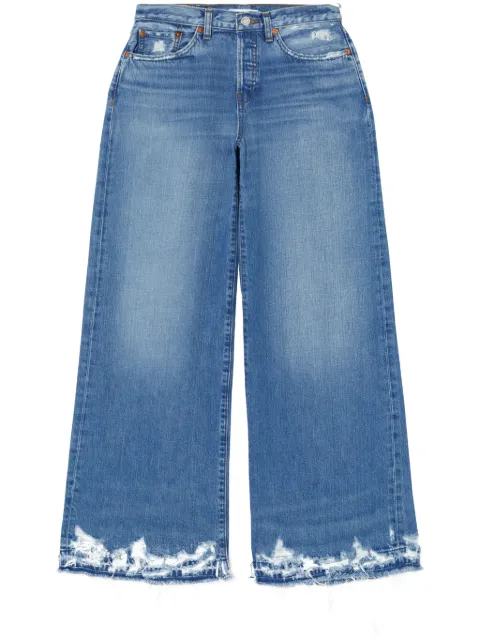 RE/DONE jeans con tiro medio