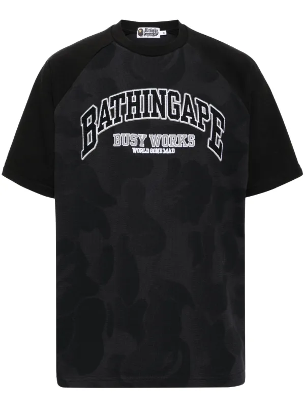 Bape t shirt grailed hot sale
