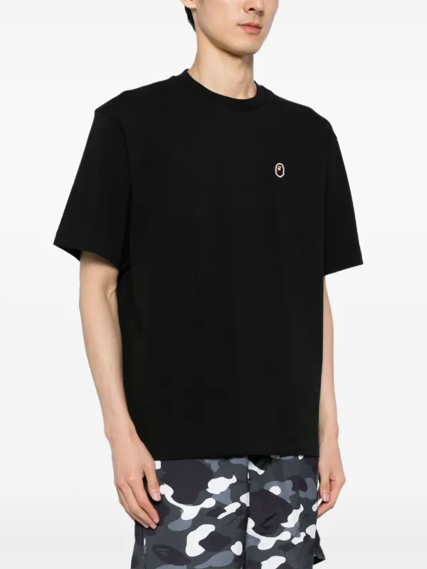 A Bathing Ape ブラック Tシャツ M ap1j30110066blk-1_1.jpg