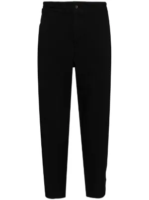 Black Comme Des Garçons Pants for Men - Shop Now on FARFETCH Black Comme Des Garçons Pants for Men - Shop Now on FARFETCH