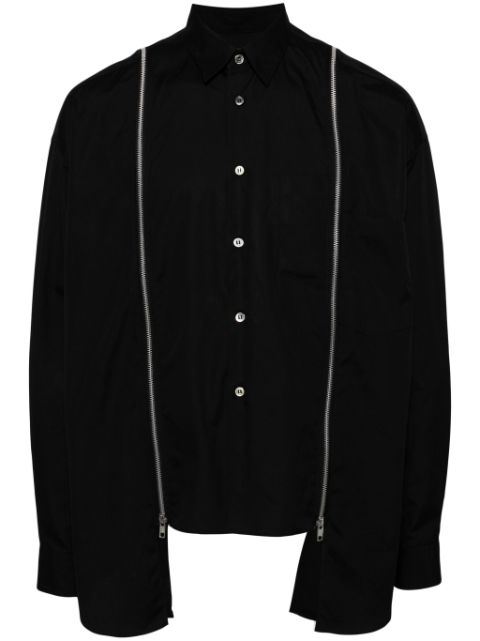 BLACK Comme des Garçons（ブラック・コムデギャルソン）メンズ シャツ - FARFETCH