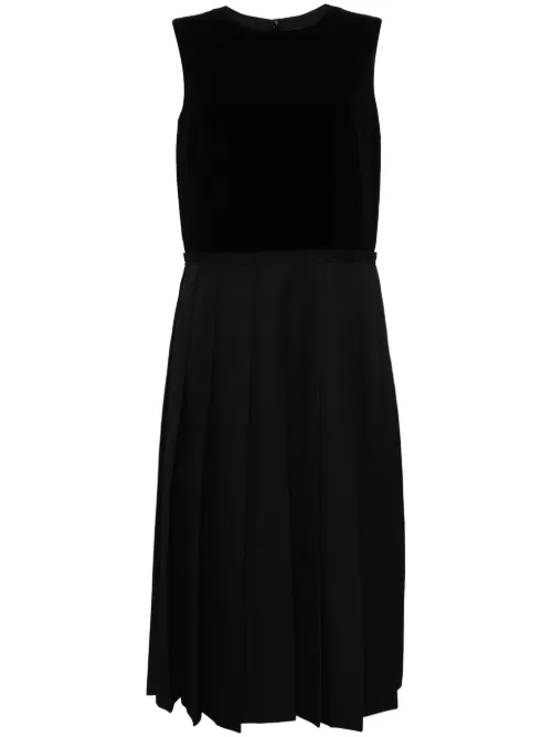 Robe à design sans manches - Comme Des Garçons Comme Des Garçons - Modalova