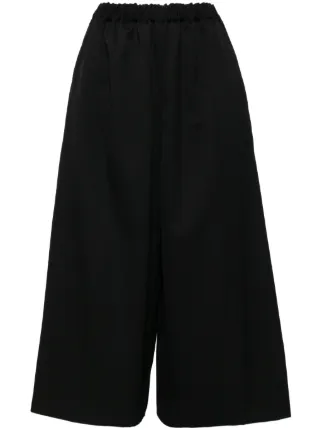 Comme des garçons のクロップドパンツ Comme Des Garçons Comme Des Garçons クロップドパンツ