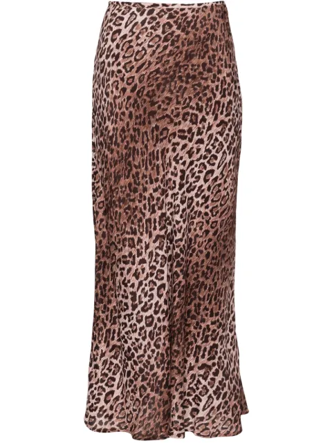 Rixo falda midi Kelly