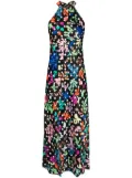 Rixo Savona midi dress - Black
