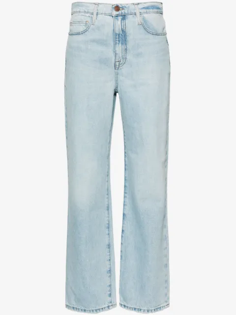 FRAME Le Jane straight-leg jeans