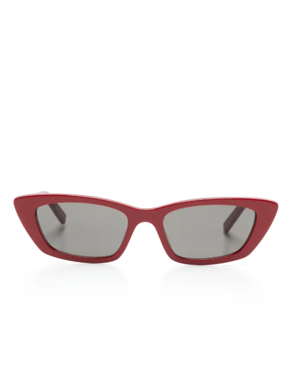 SAINT LAURENT ニュウェフ SL277 キャットアイ サンクラス 24029626_54143549_600.jpg