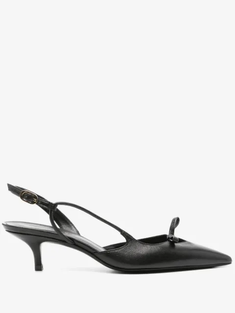 Stuart Weitzman Tully 50mm slingback pumps
