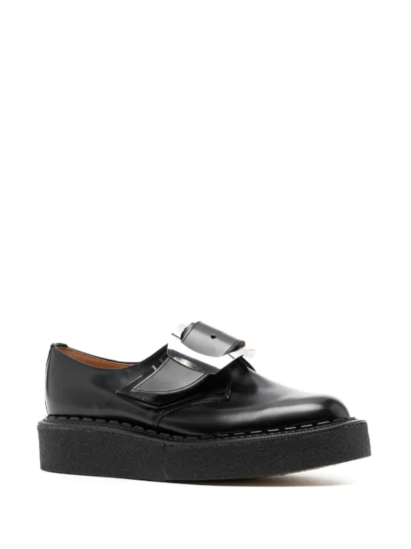 人気の雑貨がズラリ！ Comme Des Garçons Homme Plus モンクストラップ シューズ 靴