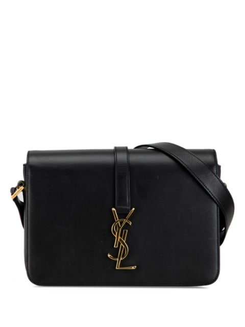 Saint Laurent Pre-Owned sac à bandoulière Medium Monogram Universite (2014)