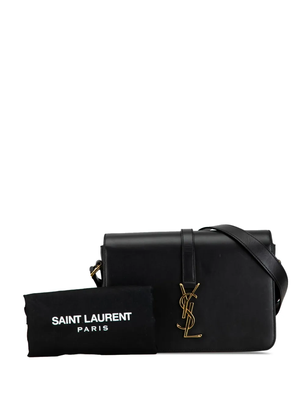 Affordable Saint Laurent Pre-Owned 2014 Medium Monogram Universite crossbody bag WOMEN