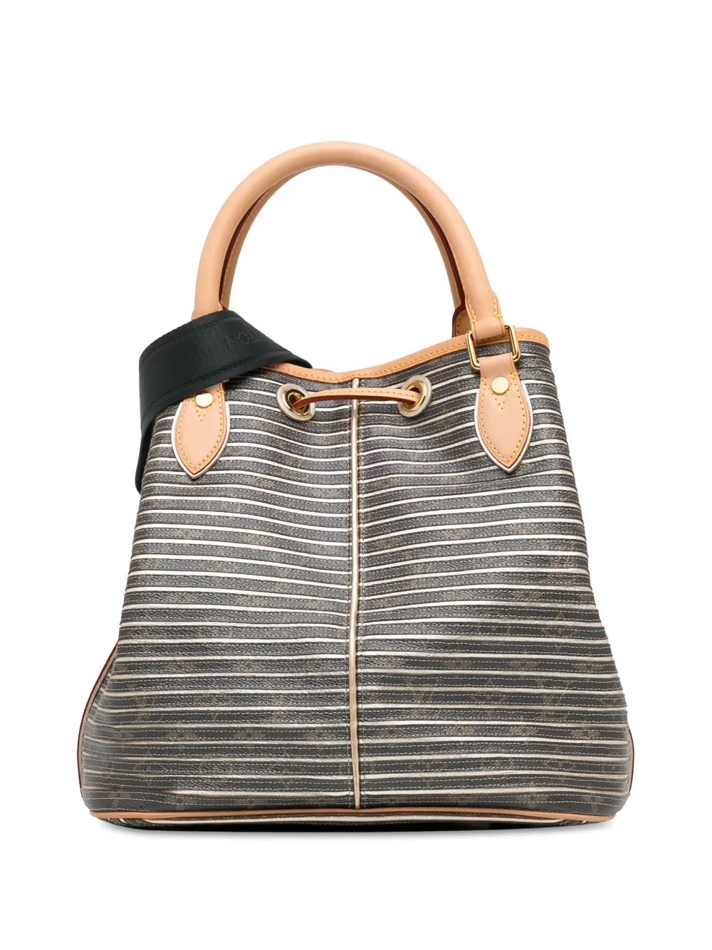 Louis Vuitton Pre-Owned 2010 Monogram Eden Neo satchel - Grijs