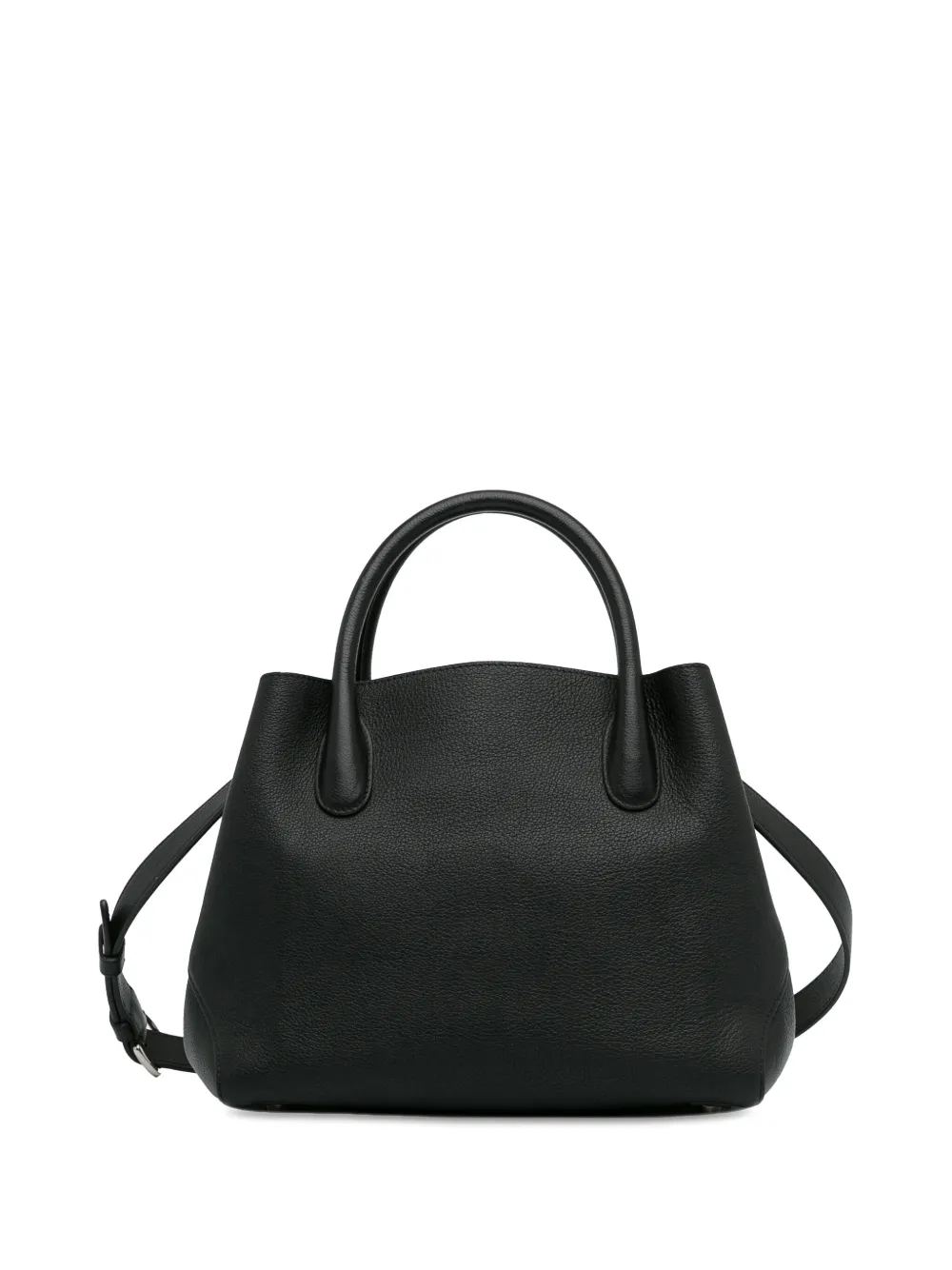 Christian Dior Pre-Owned 21th Century Open Bar satchel - Zwart