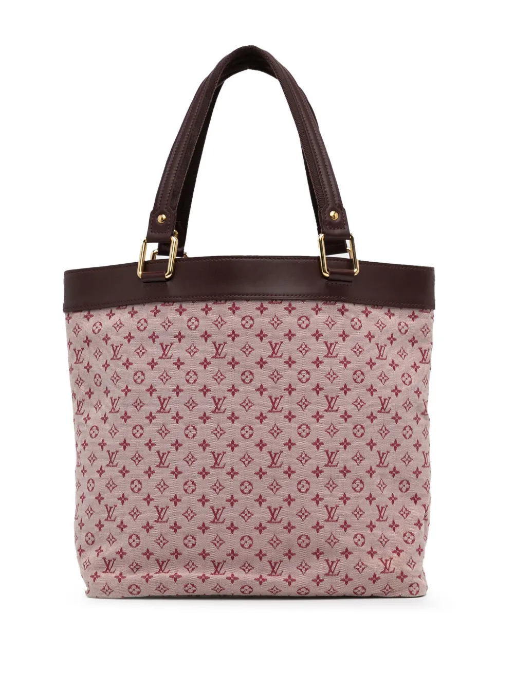 Louis Vuitton Pre-Owned 2005 Lin Lucille GM shopper met monogram - Roze