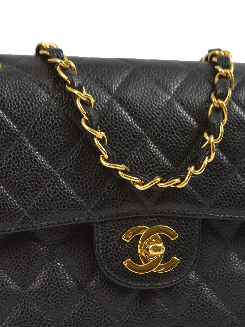 CHANEL 2000 small Double Flap shoulder bag Women