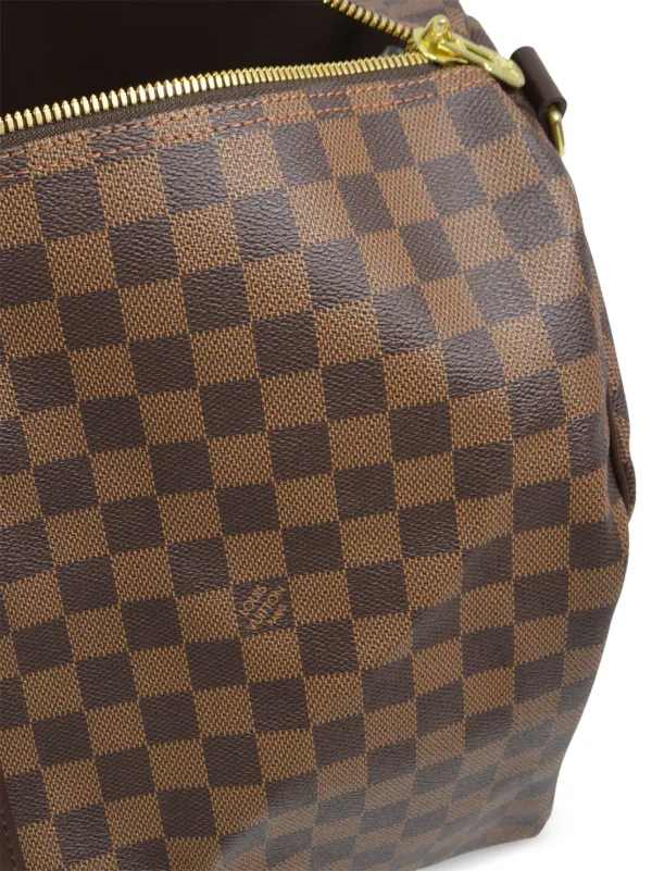 Louis Vuitton Pre-Owned 2011 キーポル 55 バンドリエール ボストン  