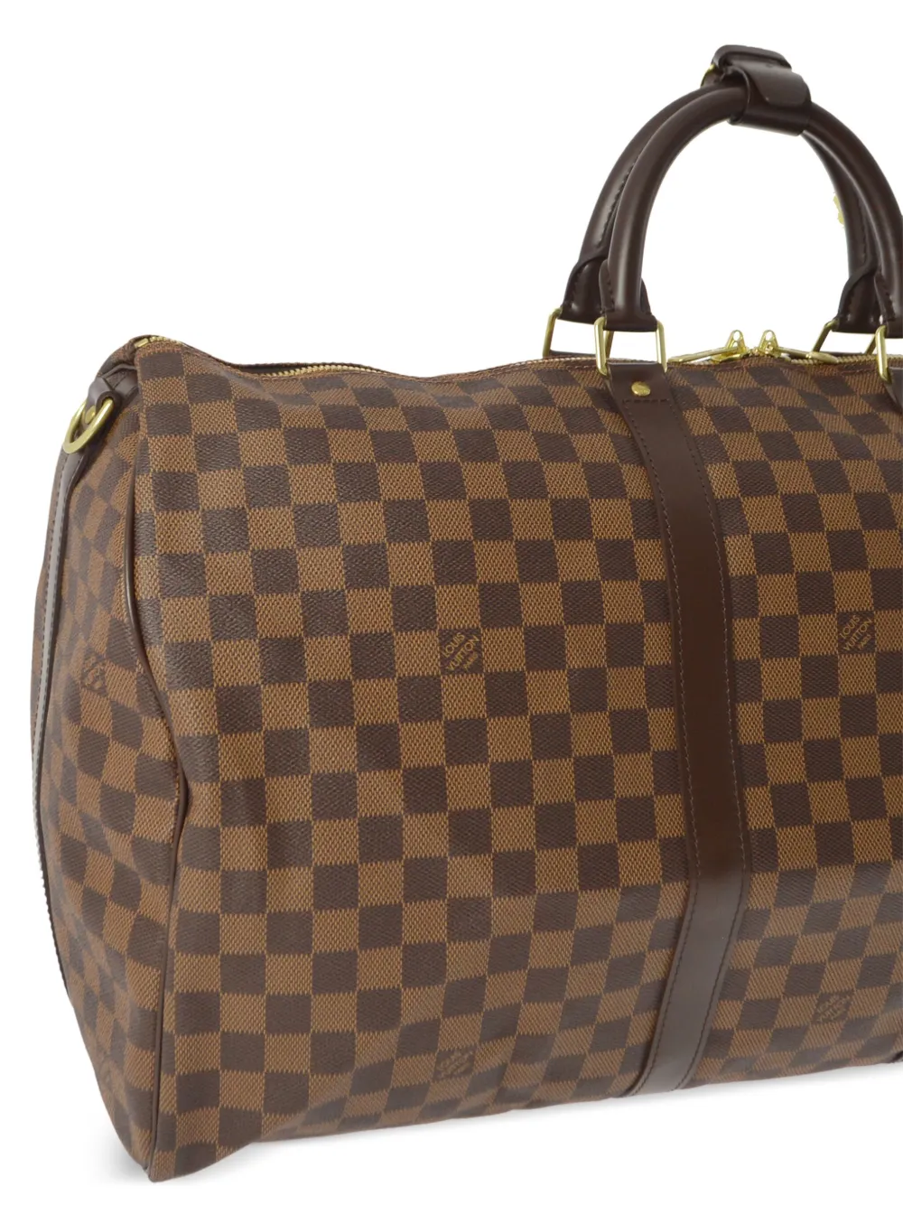 Affordable Louis Vuitton Pre-Owned 2011 Keepall 55 Bandoulière two-way travel bag WOMEN