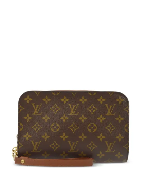 Louis Vuitton Pre-Owned 2003 Orsay clutch bag WOMEN