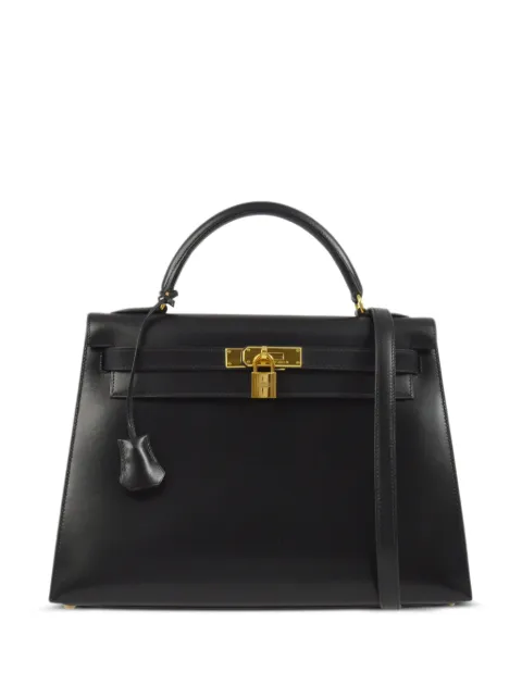 Hermès Pre-Owned 1999 Kelly 32 Sellier two-way handbag