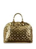 Louis Vuitton Pre-Owned 2008 Alma GM handbag - Gold