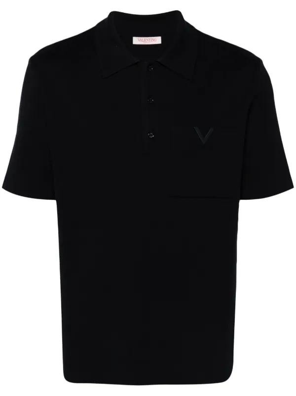 Polo valentino best sale