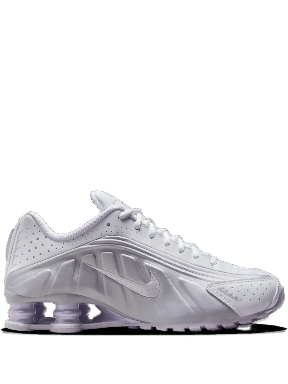 Nike Shox R4 sneakers White