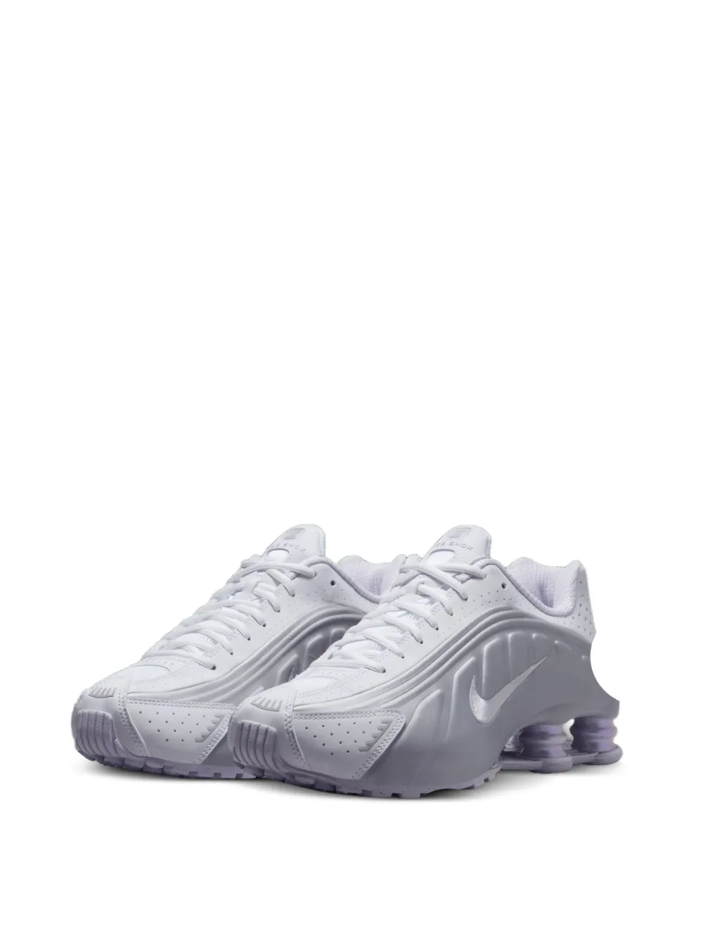 Nike Shox R4 sneakers Wit