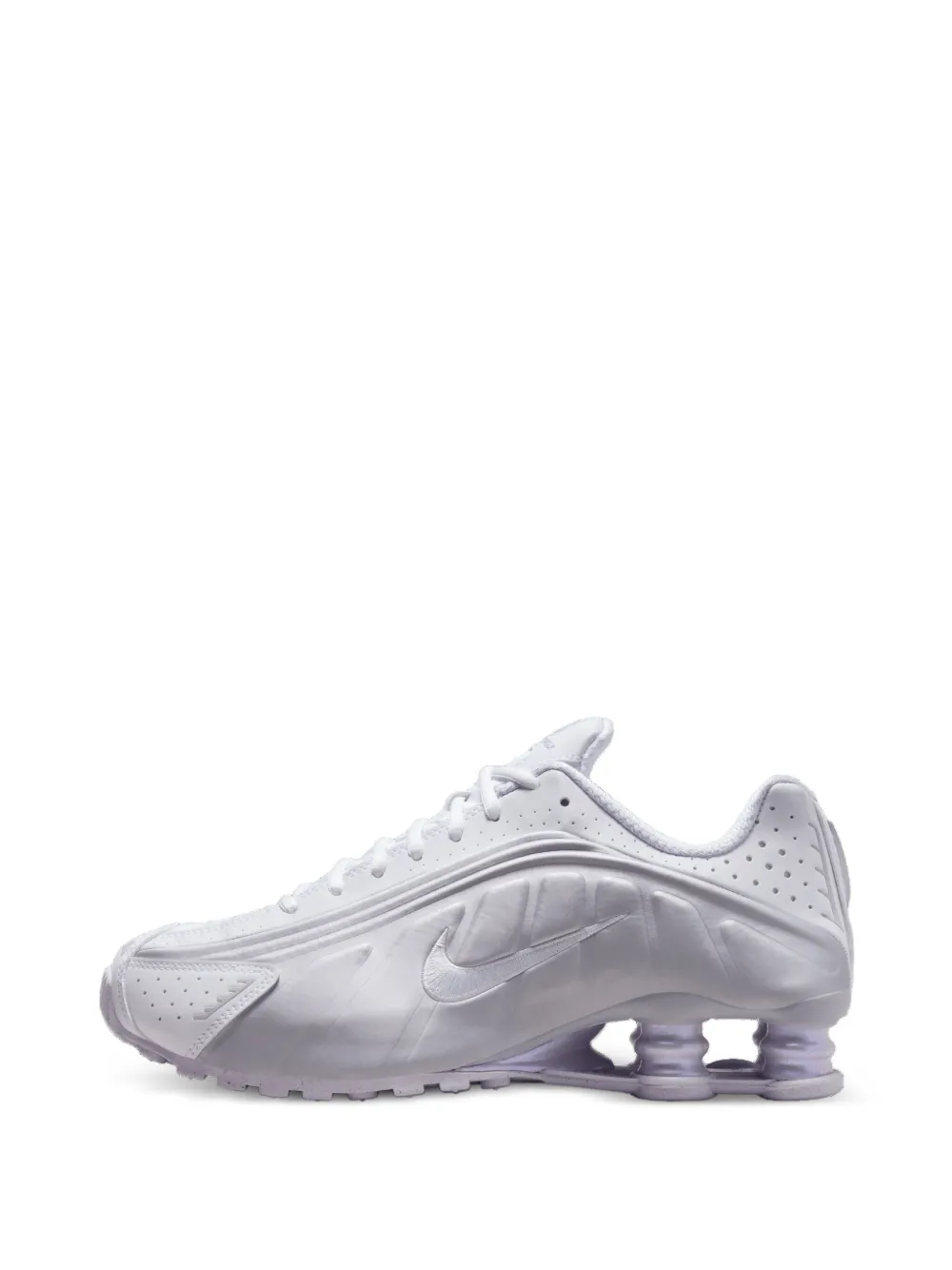 Nike Shox R4 sneakers Wit