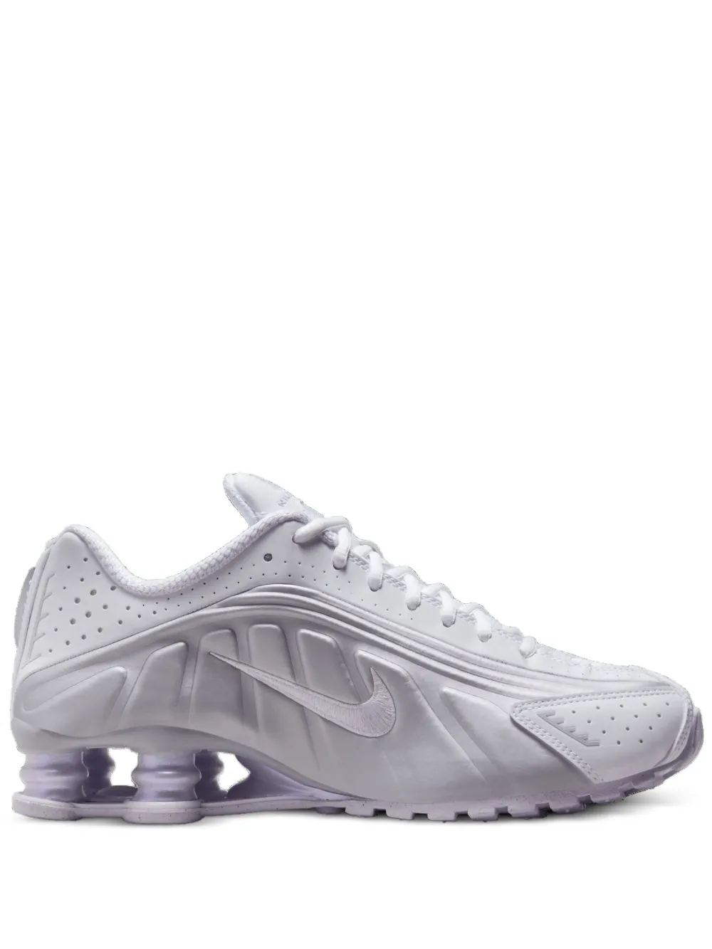 Nike Shox R4 sneakers Wit
