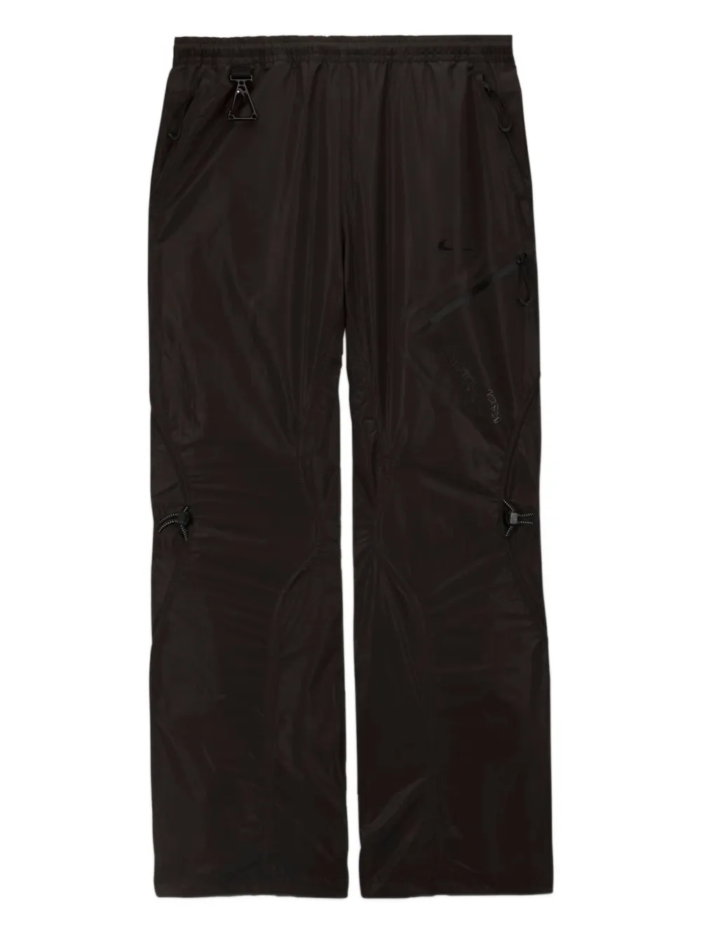 Nike zip-pocket track pants | Black | Image 1