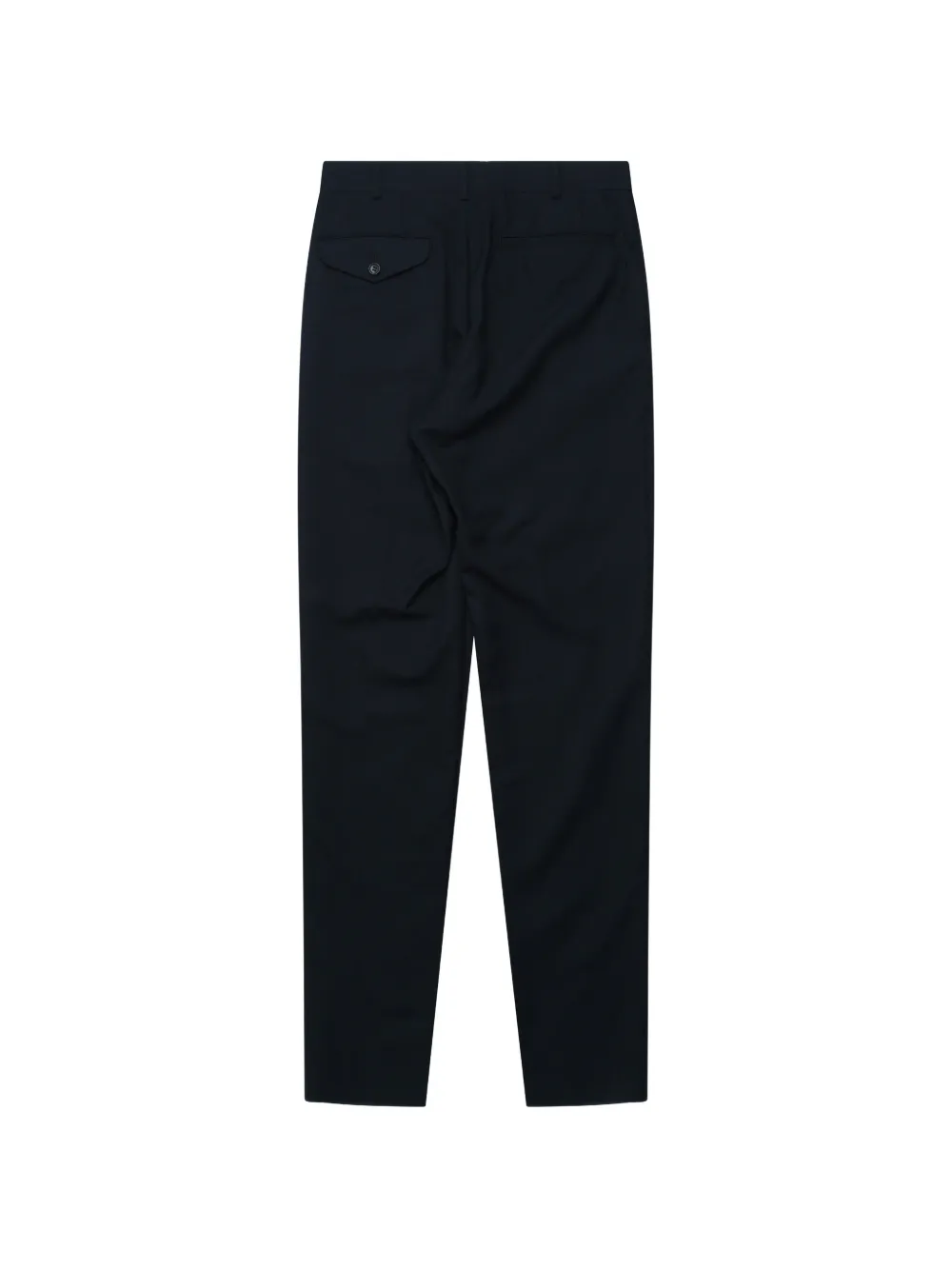 Comme des Garçons Homme Deux Plooibroek Blauw