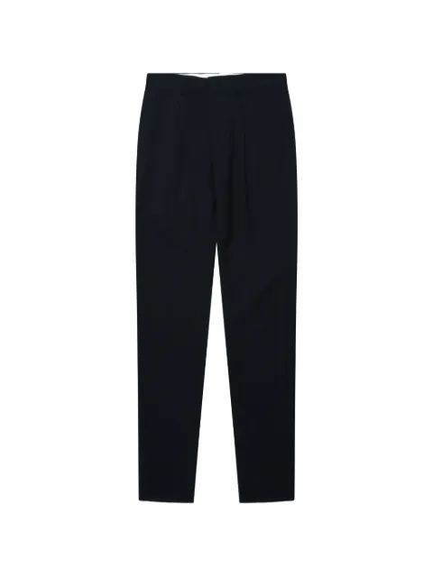 Comme des Garçons Homme Deux pleated trousers