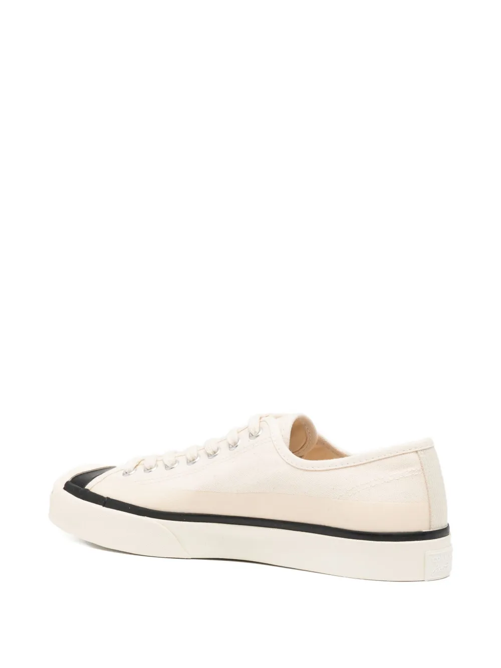 Converse DOVER STREET MARKET x JACKPURCELL low-perchment sneakers Wit