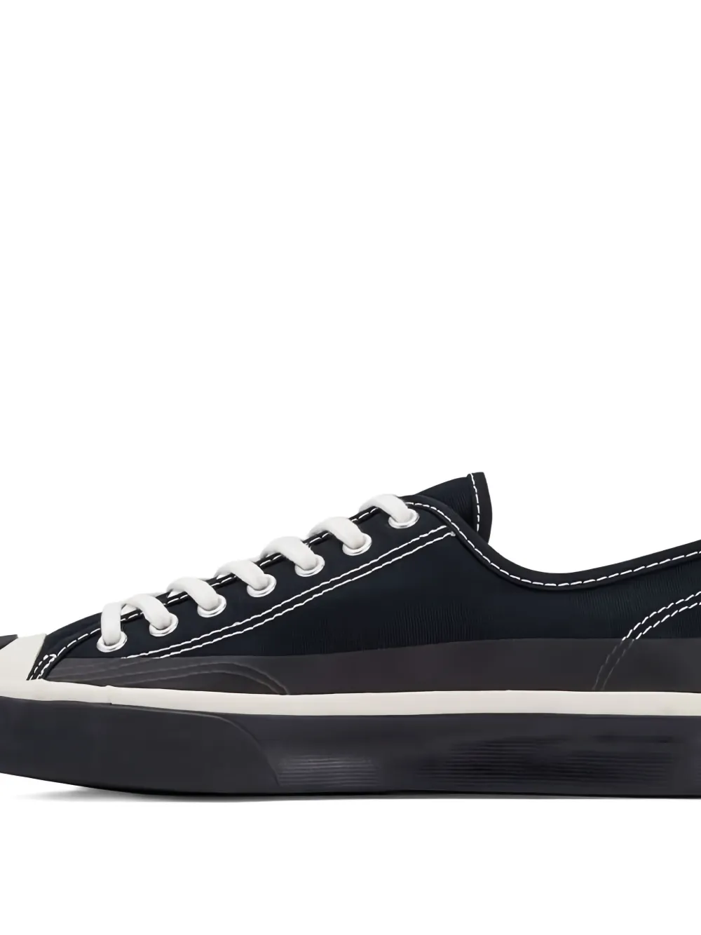 Converse x Dover Street Market Jack Purcell sneakers Zwart