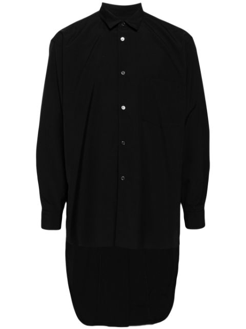 Comme des Garcons Homme Plus classic collar shirt Men