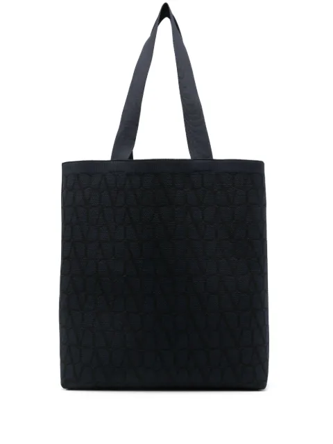 Valentino Garavani tote con estampado Toile Iconographe