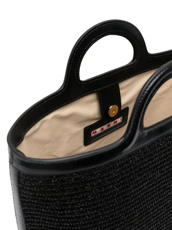 Marni Tropicalia ハンドバッグ | ブラック | FARFETCH JP