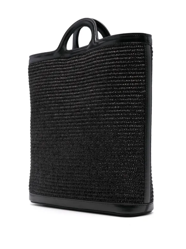 【最終値下げ】MARNI Tropicaliaハンドバッグ Marni Tropicalia ハンドバッグ | ブラック | FARFETCH JP