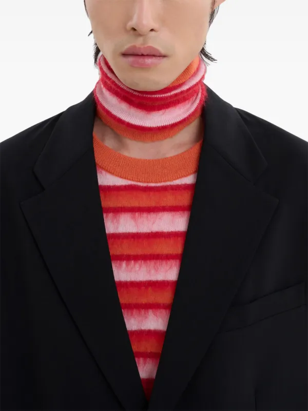 MARNI マルニ Single-breasted blazer jacket ジャケット Marni Single-Breasted Blazer Jacket | Neiman Marcus