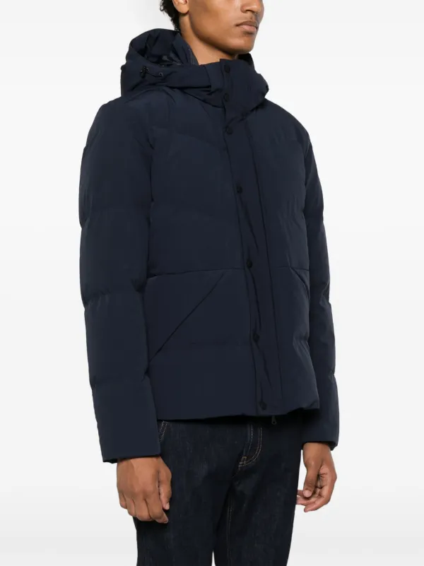 veste doudoune paul and shark