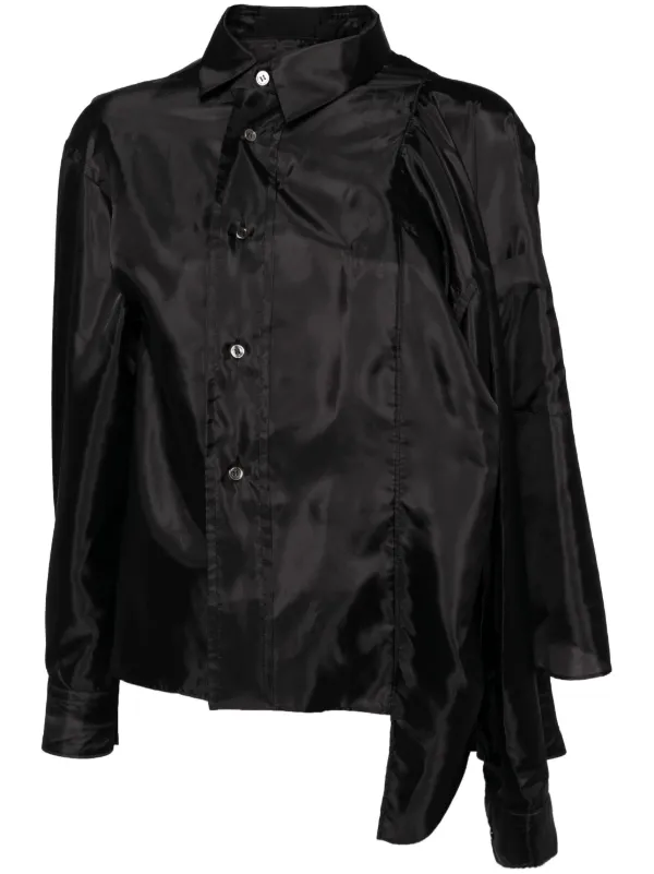 BLACK COMME des GARÇONS カンフーシャツ COMME des GARCONS SHIRT（コムデギャルソンシャツ）FOREVER