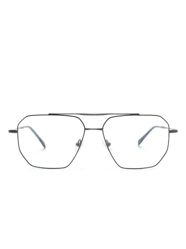 GIGI STUDIOS Phoenix Glasses Grey FARFETCH CA