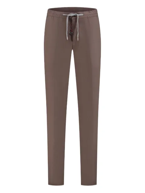Marco Pescarolo drawstring trousers