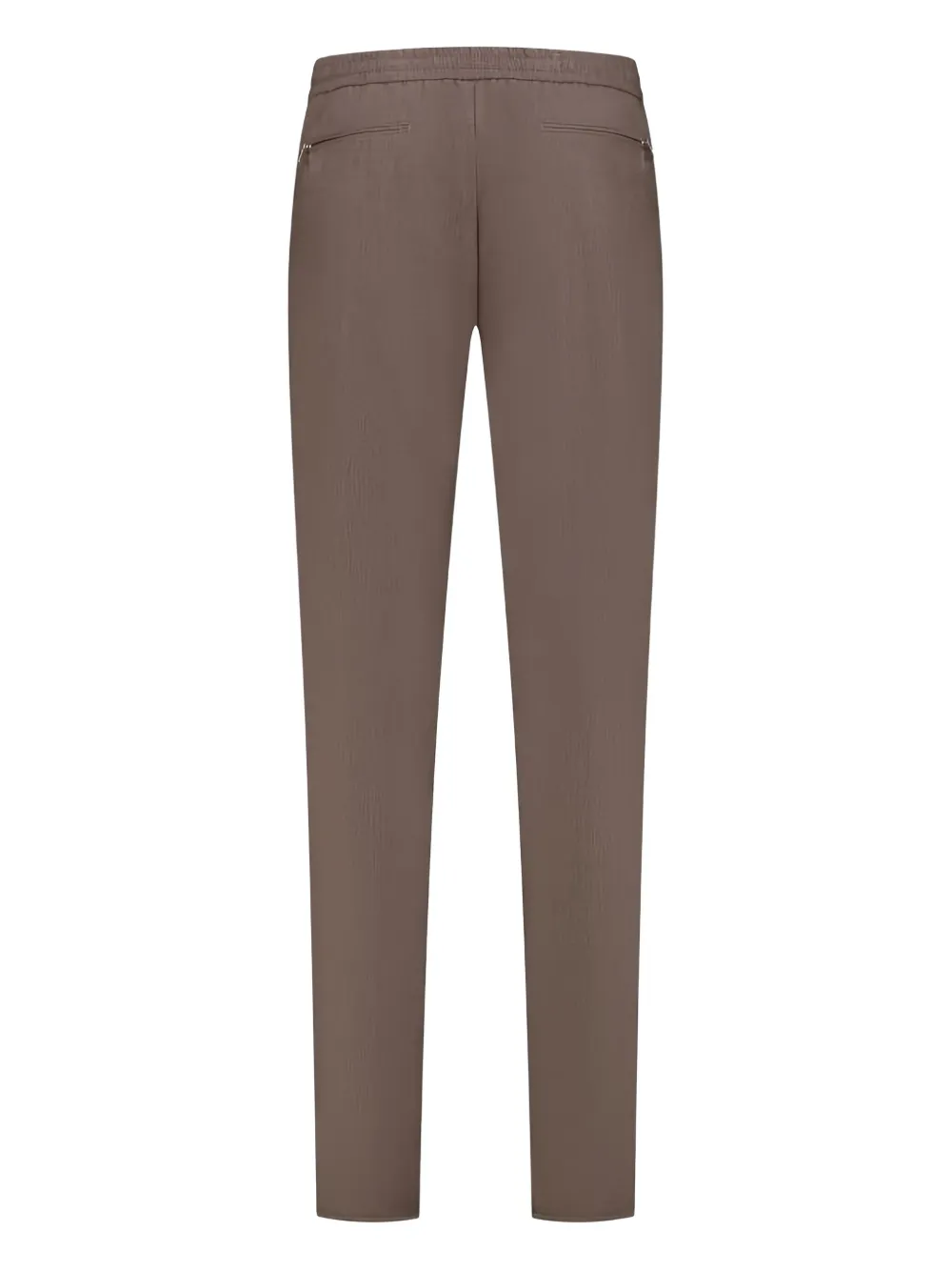 Marco Pescarolo drawstring trousers | Regular-Fit & Straight Leg Pants | Image 2