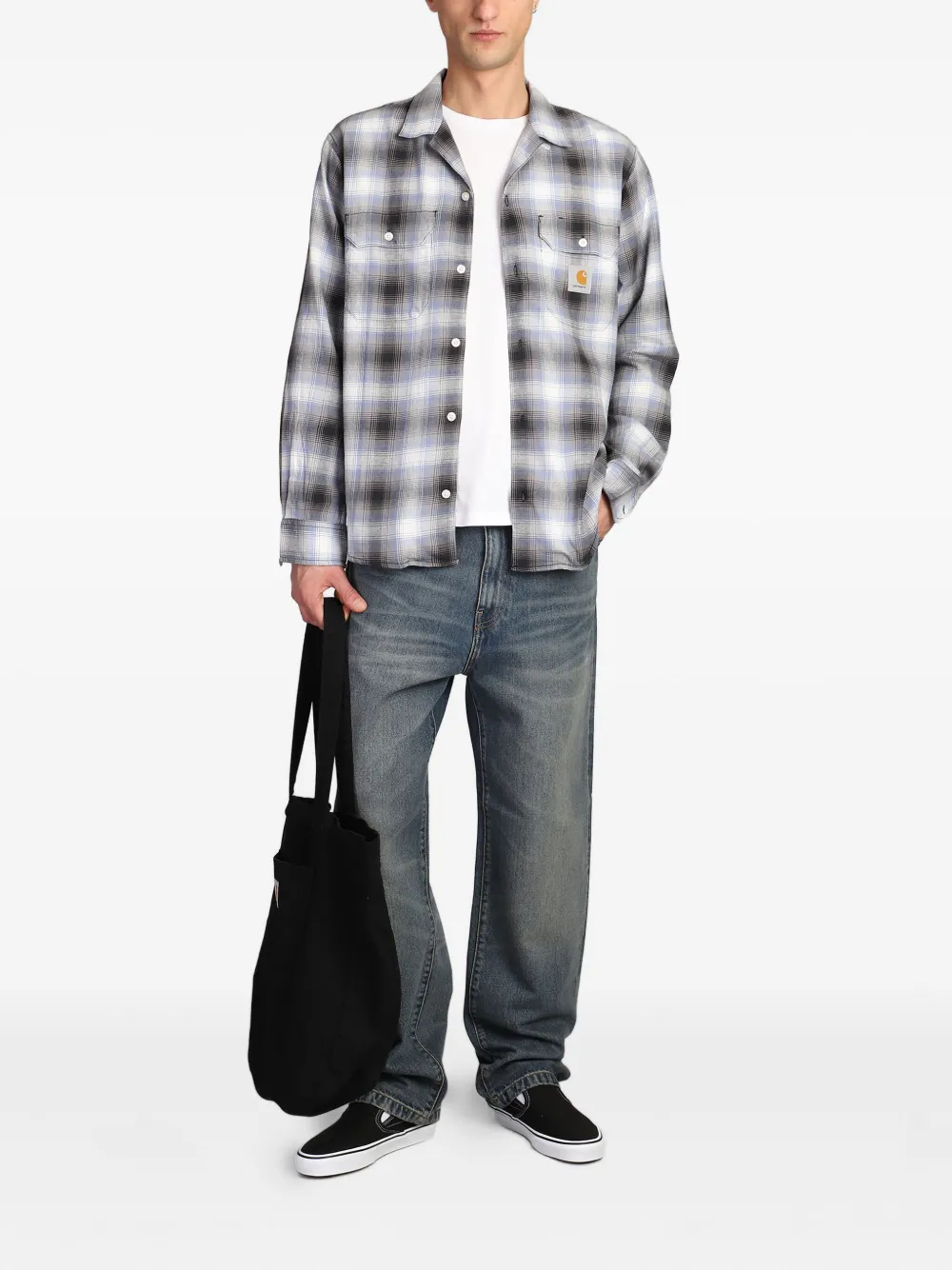 Carhartt WIP camisa de algodón | Image 2
